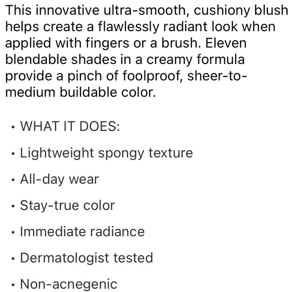 MAC GO PLAY BLUSH - Picture 8 of 8